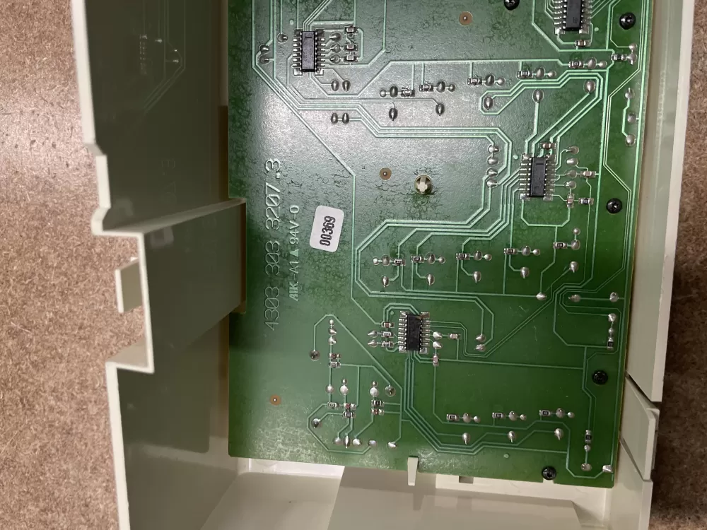 Whirlpool 461970203471-00 Washer Control Board AZ18342 | KMV49