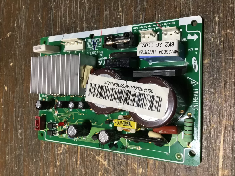 Samsung DA41-00614F DA92-00047A Refrigerator Control Board AZ60765 | NR2047