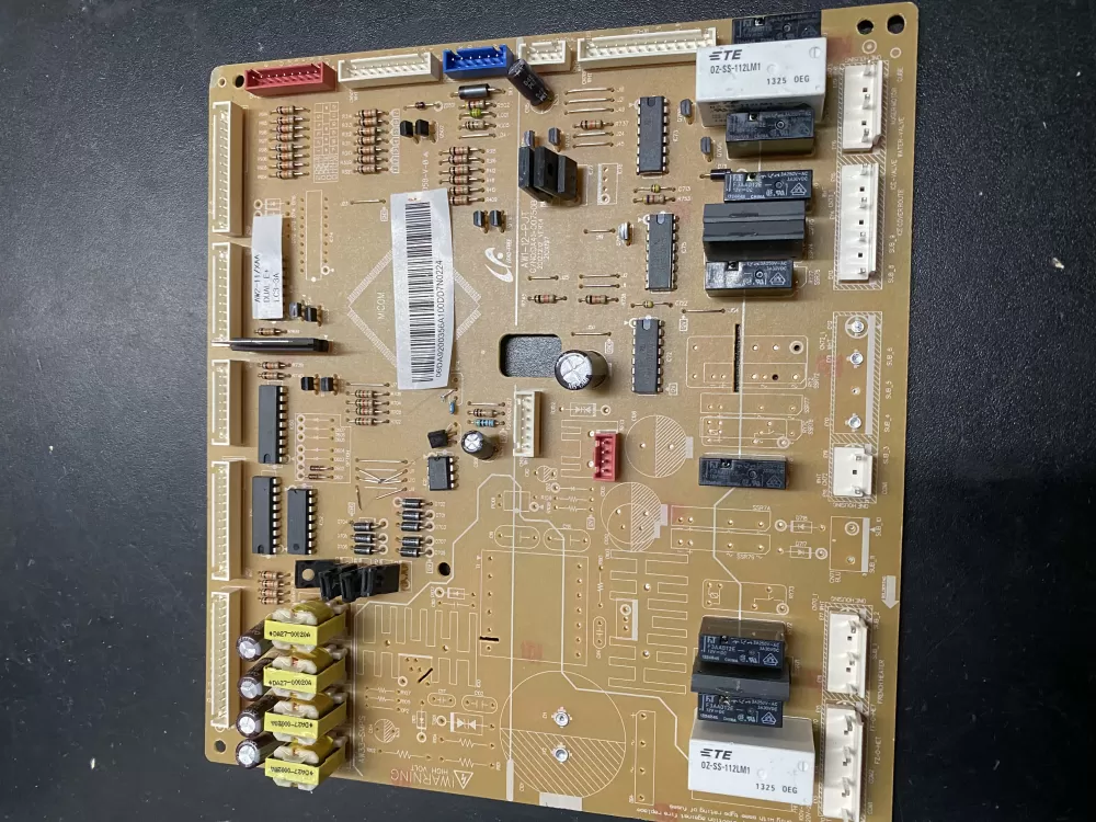 Samsung DA92-00356A DA41-00750B Refrigerator Control Board