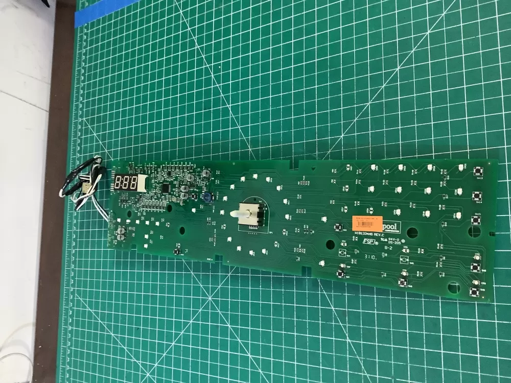 Whirlpool Maytag W10260186 W10258434 Washer Control Board AZ185219 | NR2719