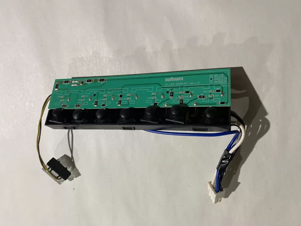 Various UI_LEDDISPLAYVER1.5 solteam UI LED DISPLAY Ver