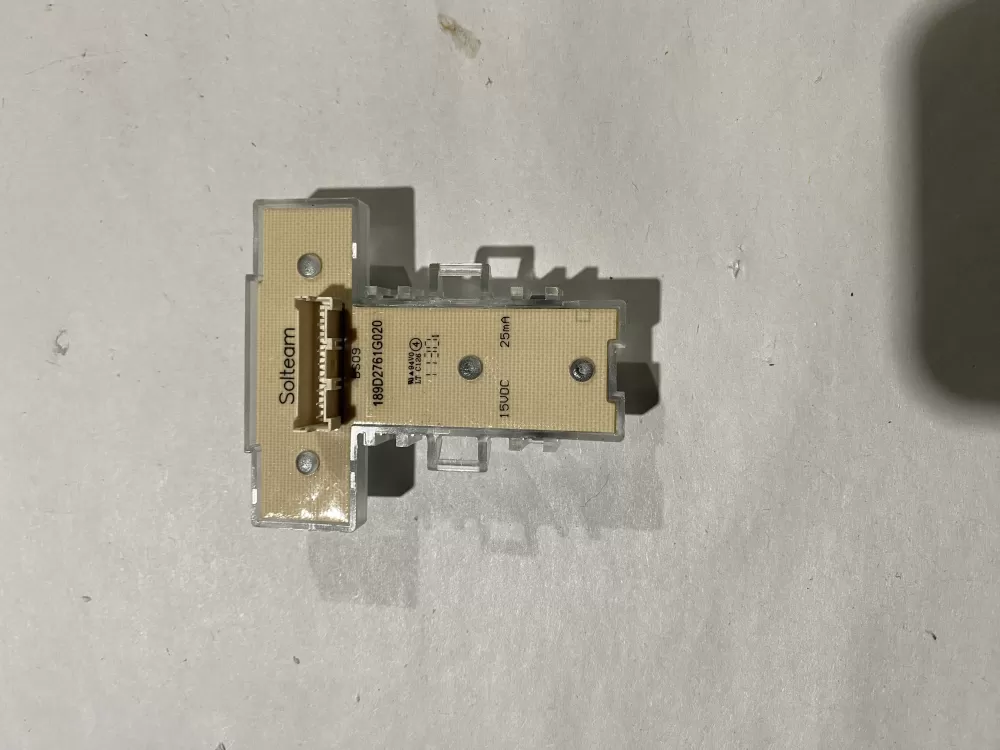 GE 189D2761G020 Washer Control Board Switch AZ130135 | BK2330