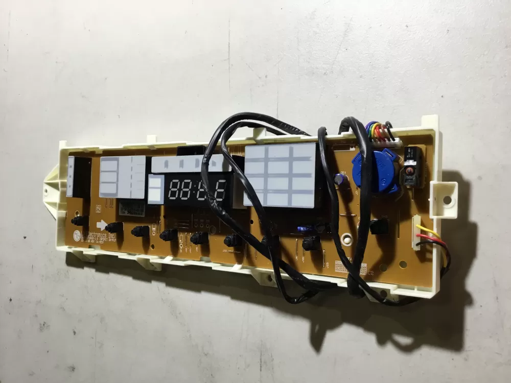 LG EBR75439403 Dryer Control Board AZ40859 | NRV408