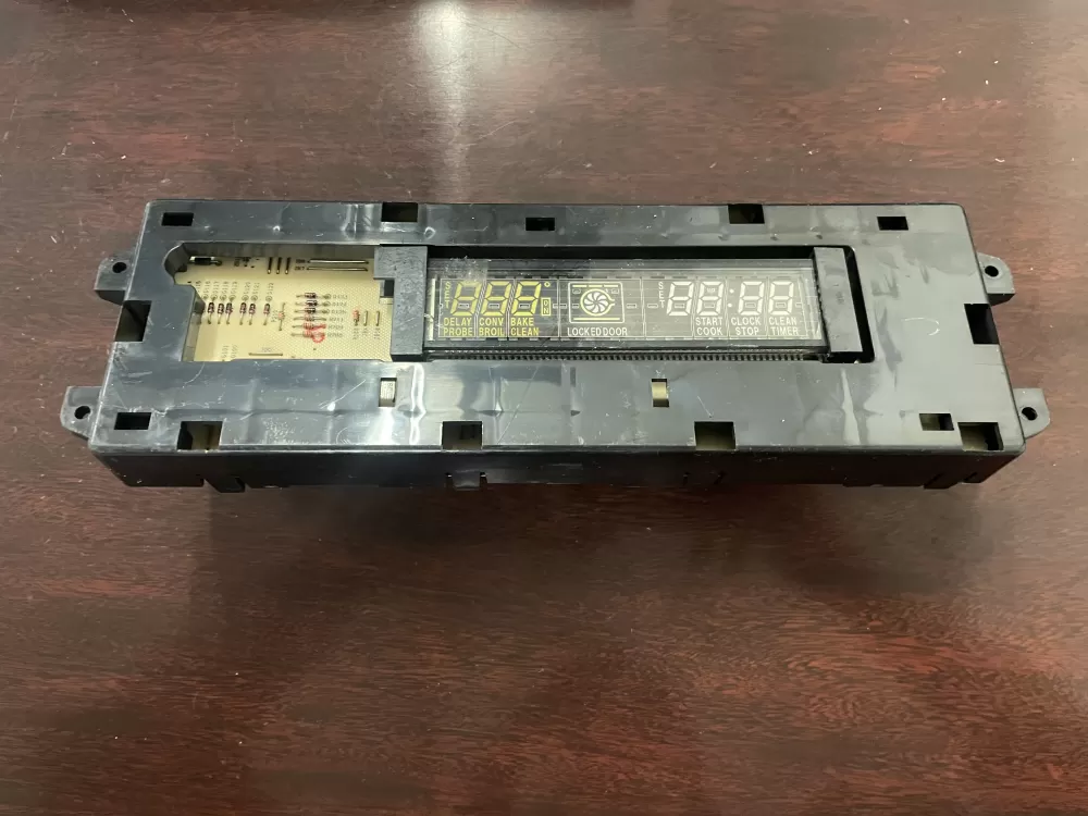 GE WB27T10246 164D4105P031 Range Control Board
