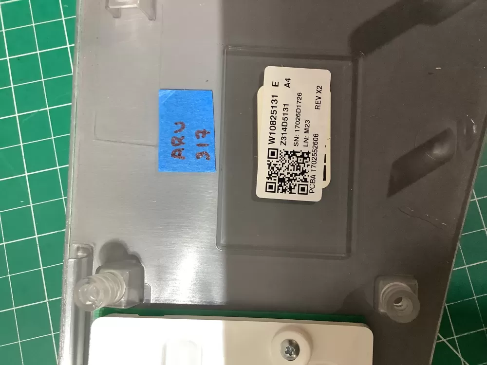 Whirlpool W10783681 W10825131 Dryer Control Board Panel AZ195331 | ARV317