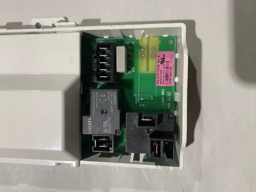 Whirlpool Maytag Kenmore Amana AP6016286 Dryer Control Board AZ130272 | BK2311