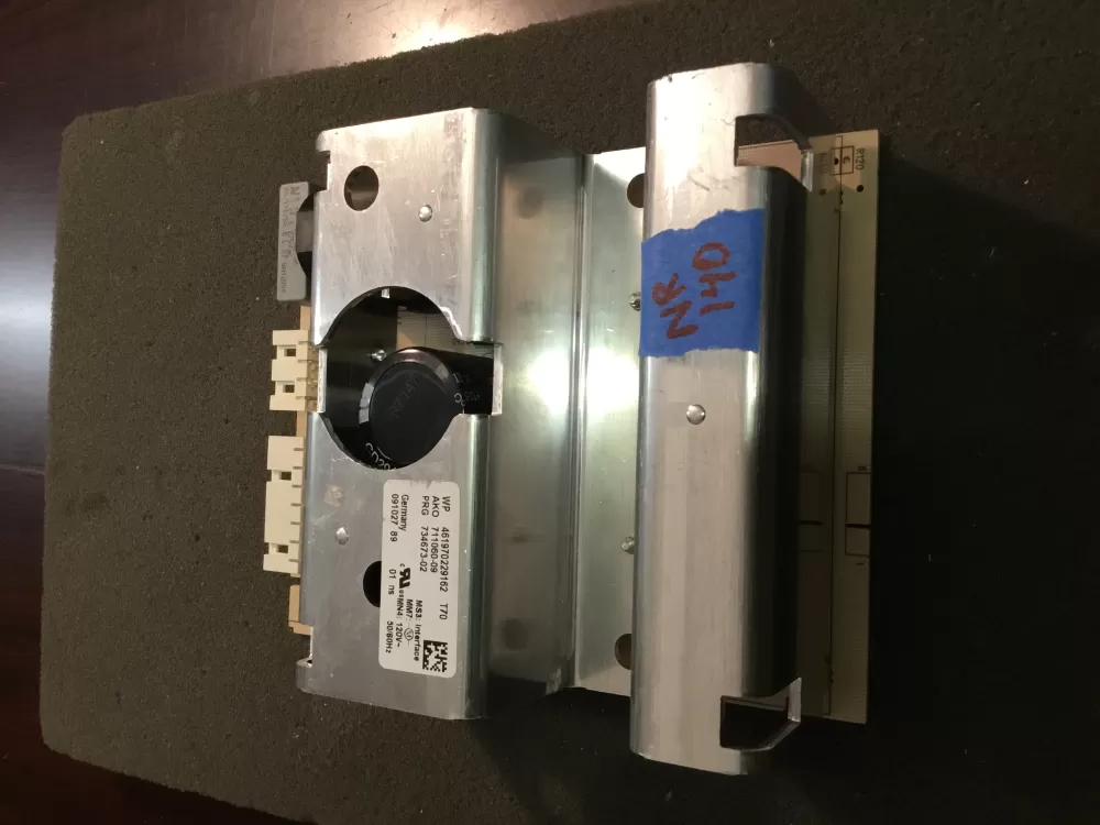 Whirlpool Kenmore WP8183196 491970229163 Washer Control Board   AZ100712 | NR140
