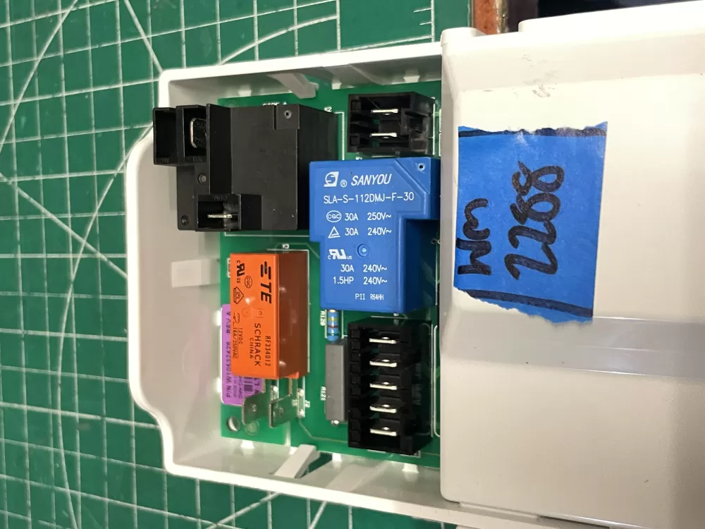 Whirlpool W10532428 WPW10532428 PS11756041 Dryer Control Board AZ207305 | Wm2288