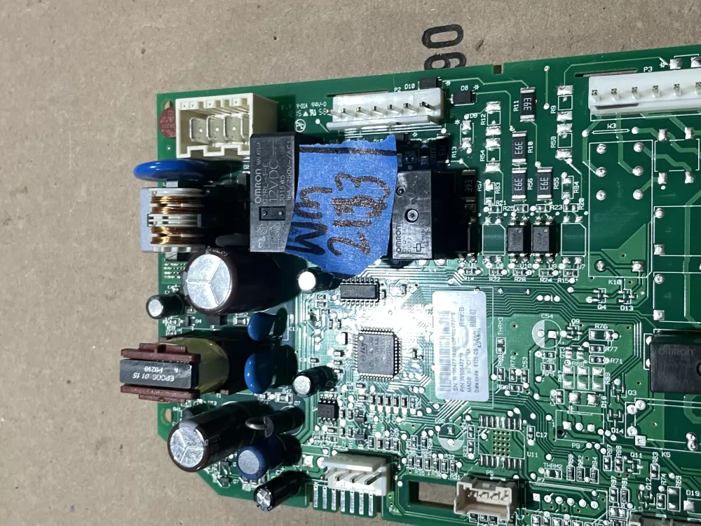 Whirlpool Maytag W10547719 Refrigerator Control Board AZ65661 | Wm2113