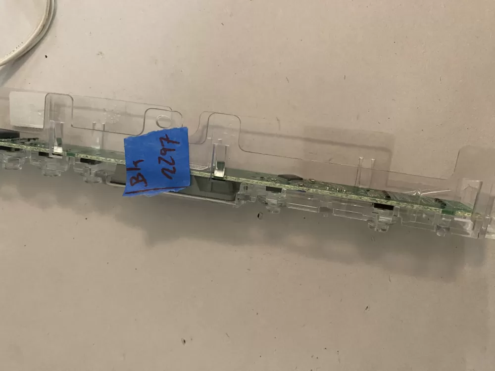 Whirlpool W10650769 Dishwasher Control Board AZ127252 | BK2297