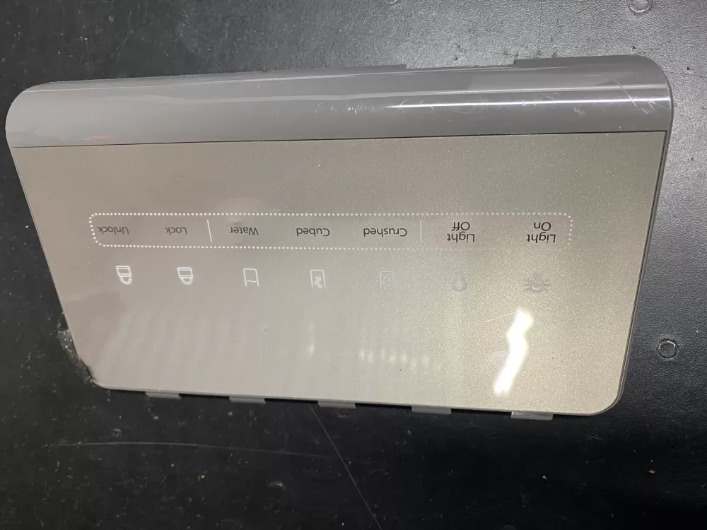 Whirlpool W10766079 Refrigerator Control Board Dispenser