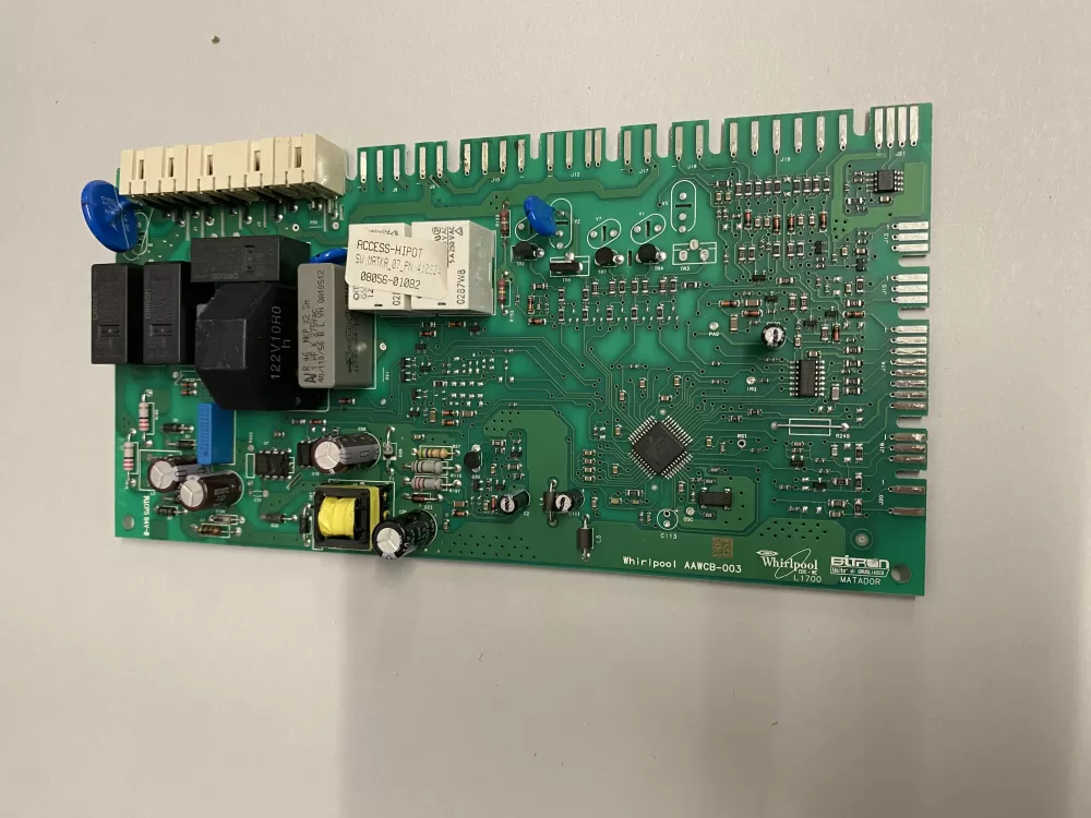  410824 Washer Electronic Control Board