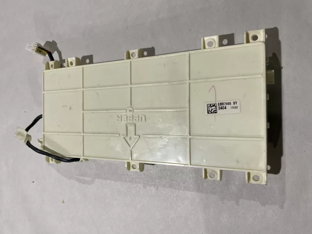 LG EBR79853404 Washer Control Board AZ154927 | BK2538