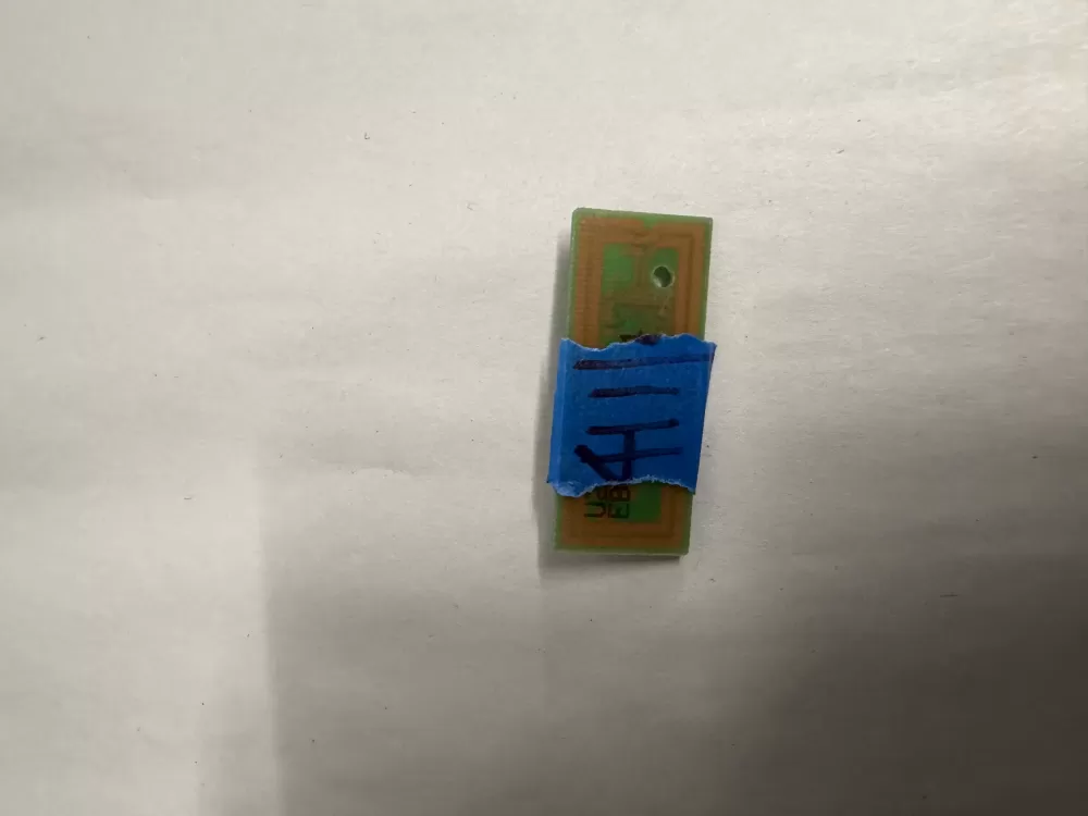 LG EBR78789101 Range Control Board AZ217638 | KM411