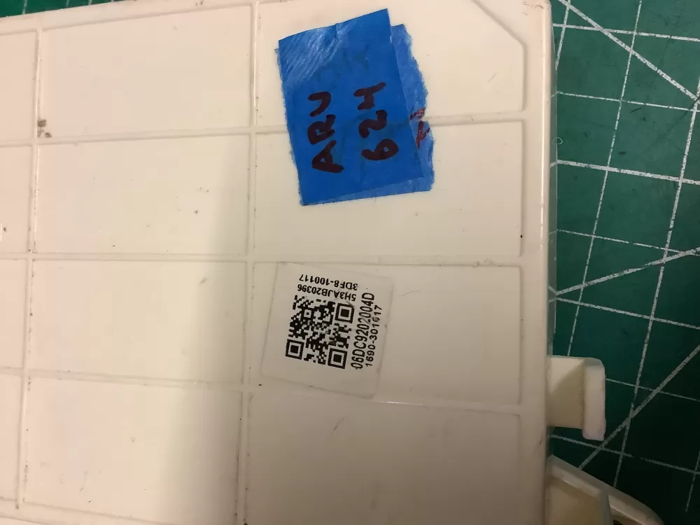 Samsung DC9202004D Washer Control Board AZ204929 | ARV624