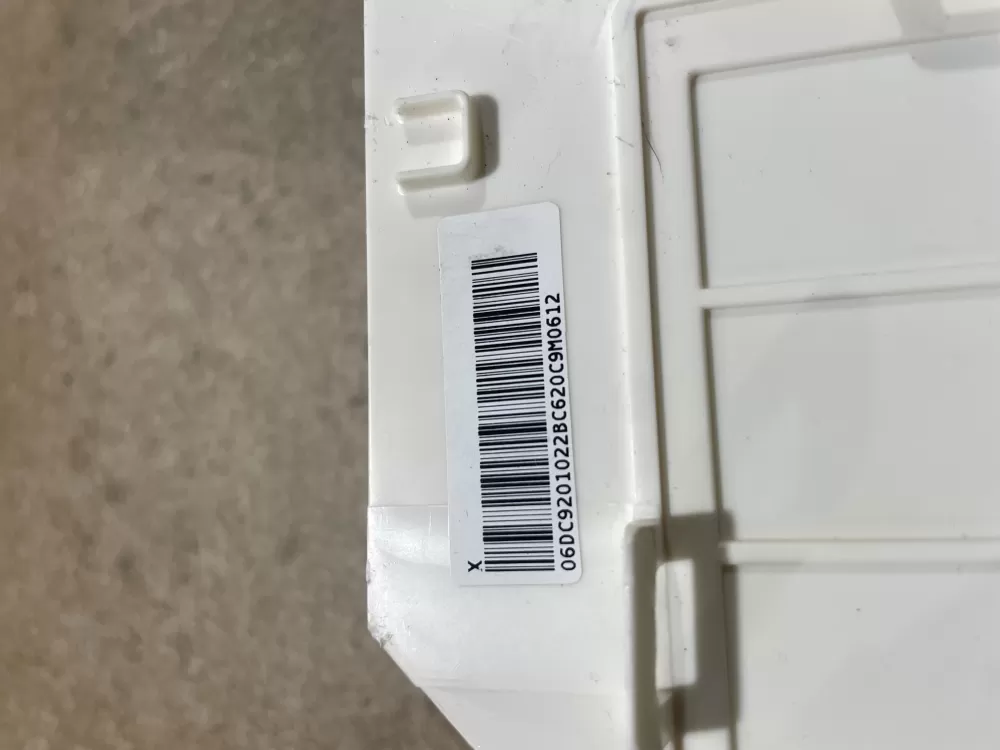 Samsung DC92 01022B DC9201022B Washer Control Board AZ74296 | Wm1257