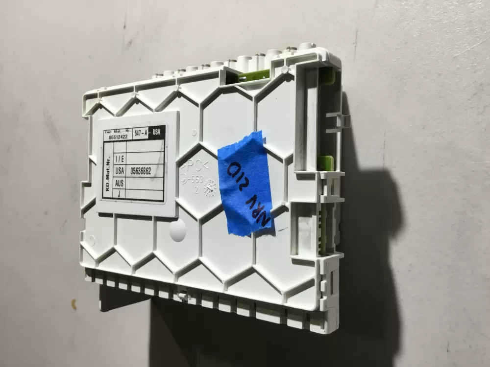 Miele 05636862 05512422 Dishwasher Main Control Board AZ36344 | NRV210