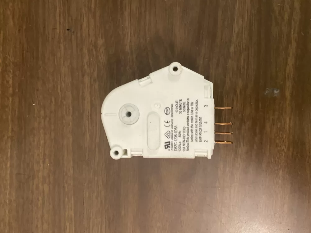 Frigidaire Kenmore 241705101 Refrigerator Defrost Timer AZ55189 | BK1929
