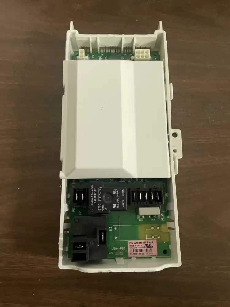 Whirlpool  Kenmore AP6015062 W10110641 W10110641R WPW10110641 PS11748333 W10110641 D Dryer Control Board