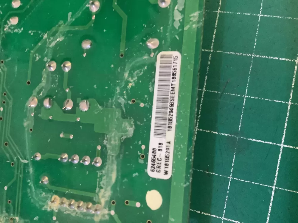 2223443 Whirlpool Refrigerator Control Board - Part # 2223443 AZ208067 | NR89