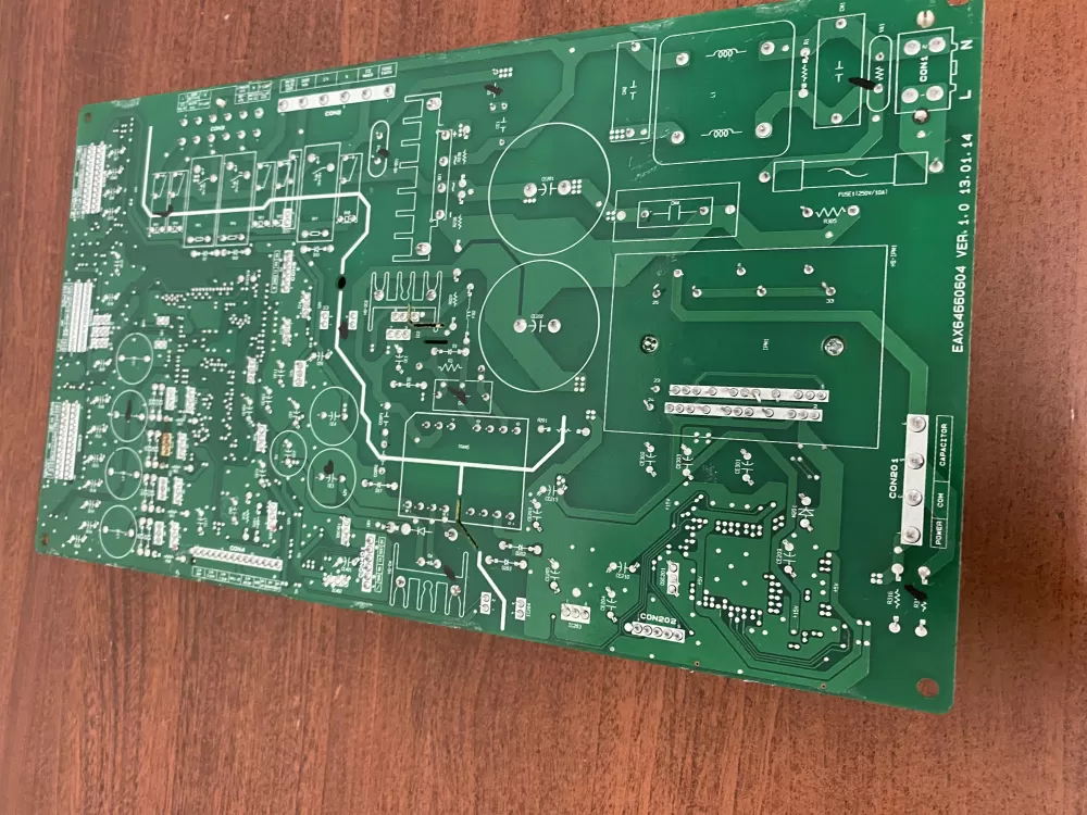 LG Kenmore EBR74796440 Refrigerator Control Board AZ41344 | BK1719