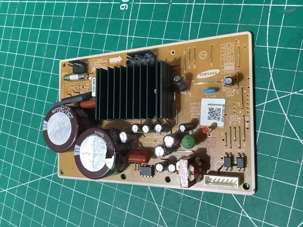 SAMSUNG REFRIGERATOR CONTROL BOARD DA41-00829A AZ189118 | AR294