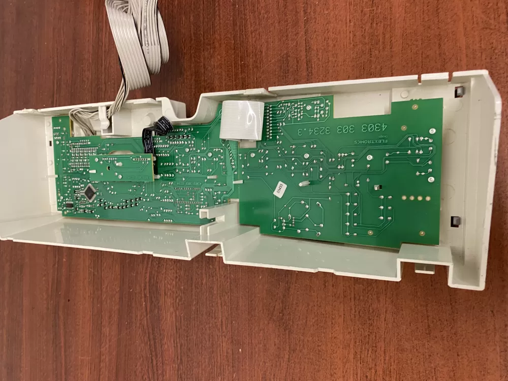 Whirlpool 4619 702 1093 1-02 Washer Control Board Panel AZ53496 | BKV528