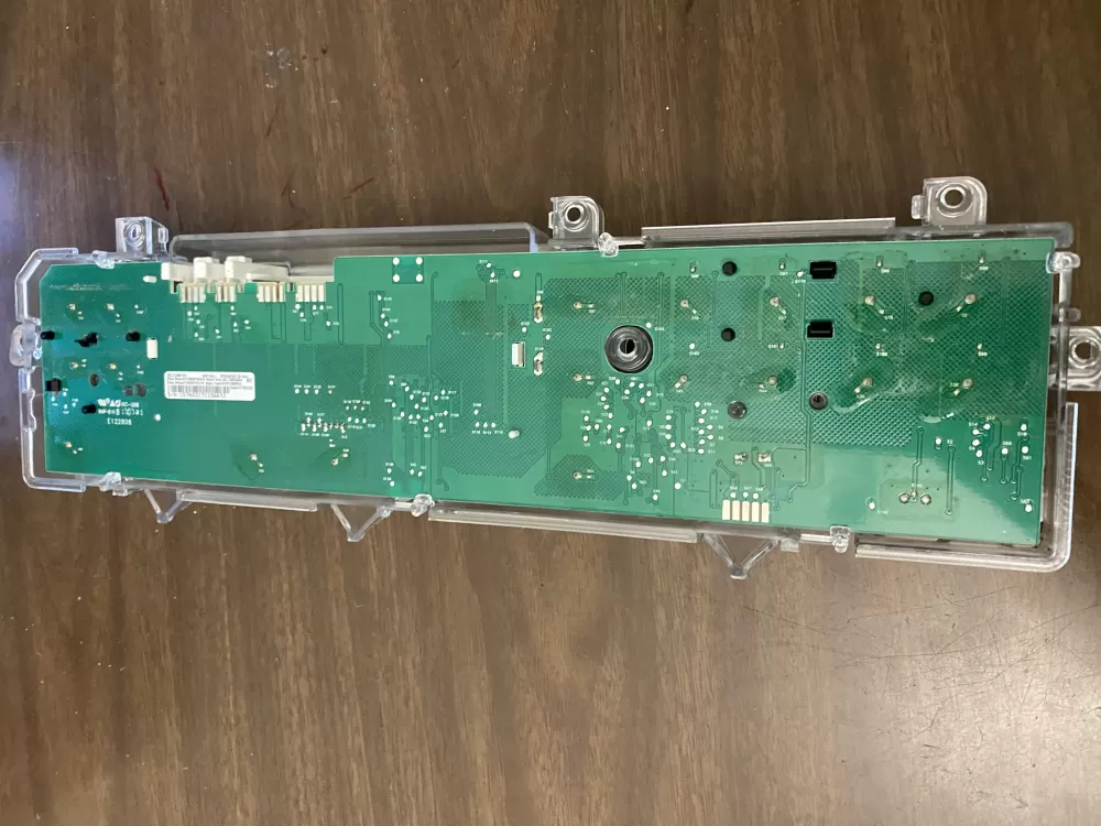 Bosch 136007450 136007553 Washer Control Board User Interface AZ100530 | BK1701