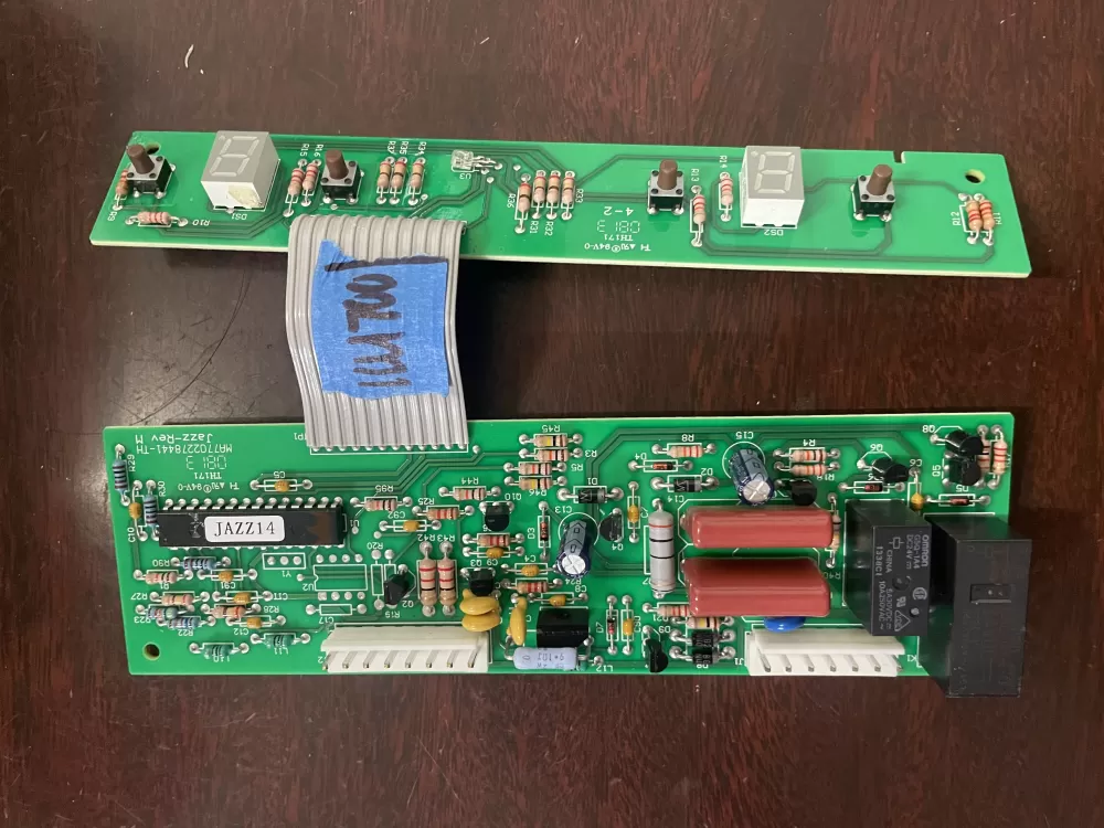 Whirlpool Maytag W10503278 AP6022400 Refrigerator Control Board AZ47866 | KM700