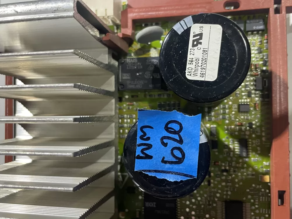 Kenmore 461970300683 Washer Motor Control Board AZ185204 | 620WM
