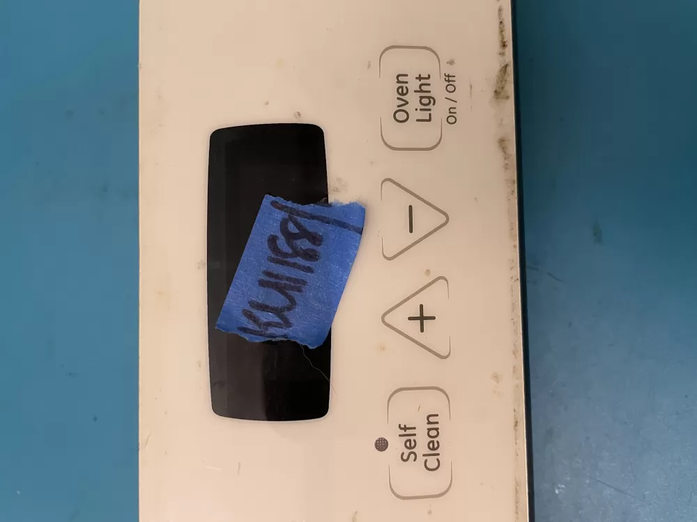 GE WB27X45466 WB27T11274 164D8450G016 Range Oven Control Board AZ97475 | KM1188
