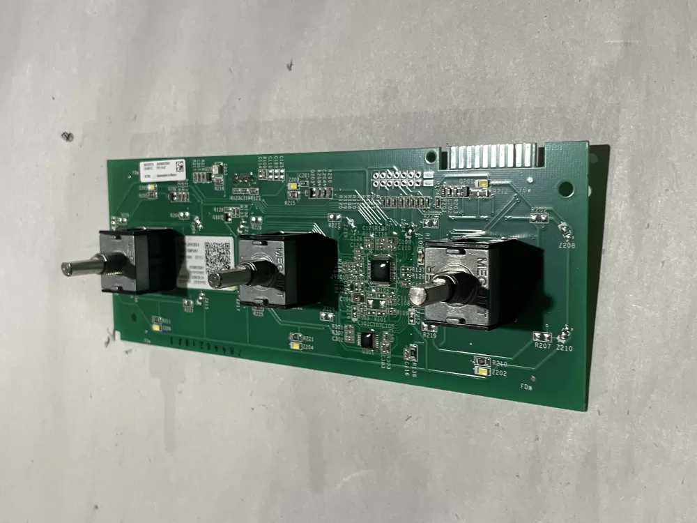 GE Oven LED Encoder Board 164D9942G001 AZ187551 | Wm2017
