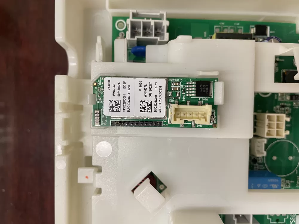 GE LG 245D2228G001 Dryer Control Board AZ34293 | KMV372