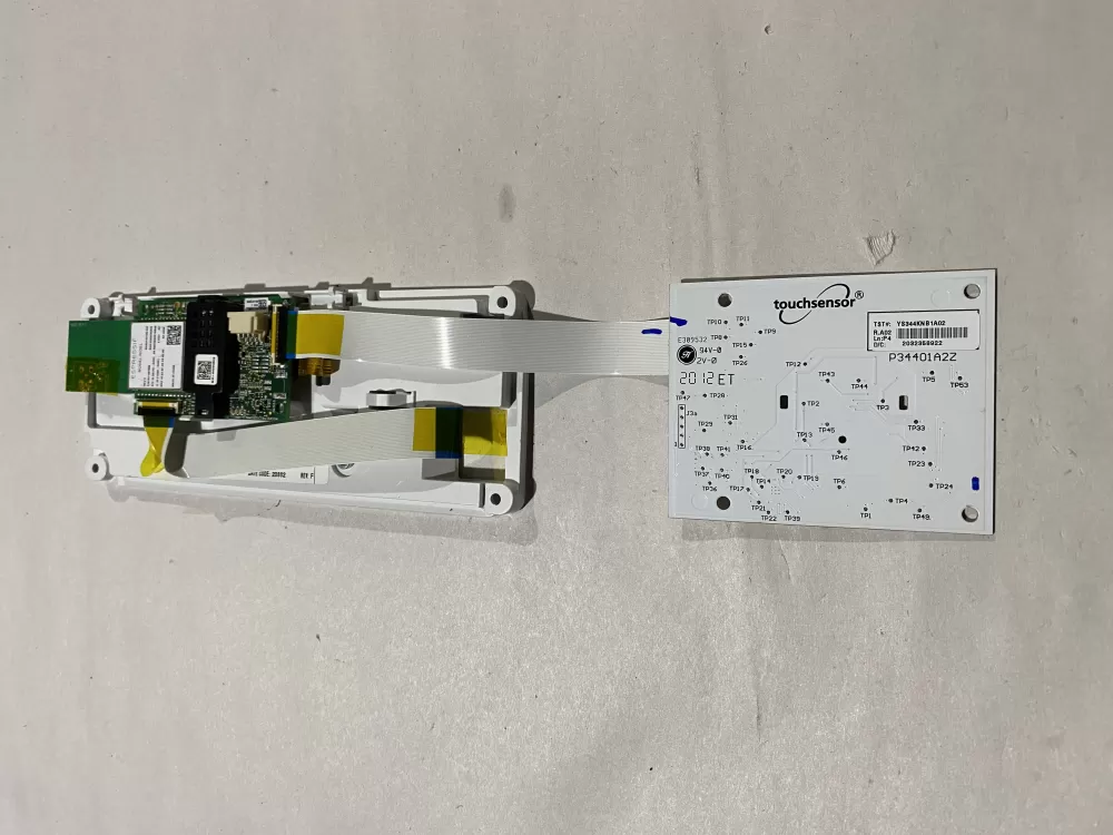 Whirlpool W11174242 Washer Control Panel AZ141098 | BK2385