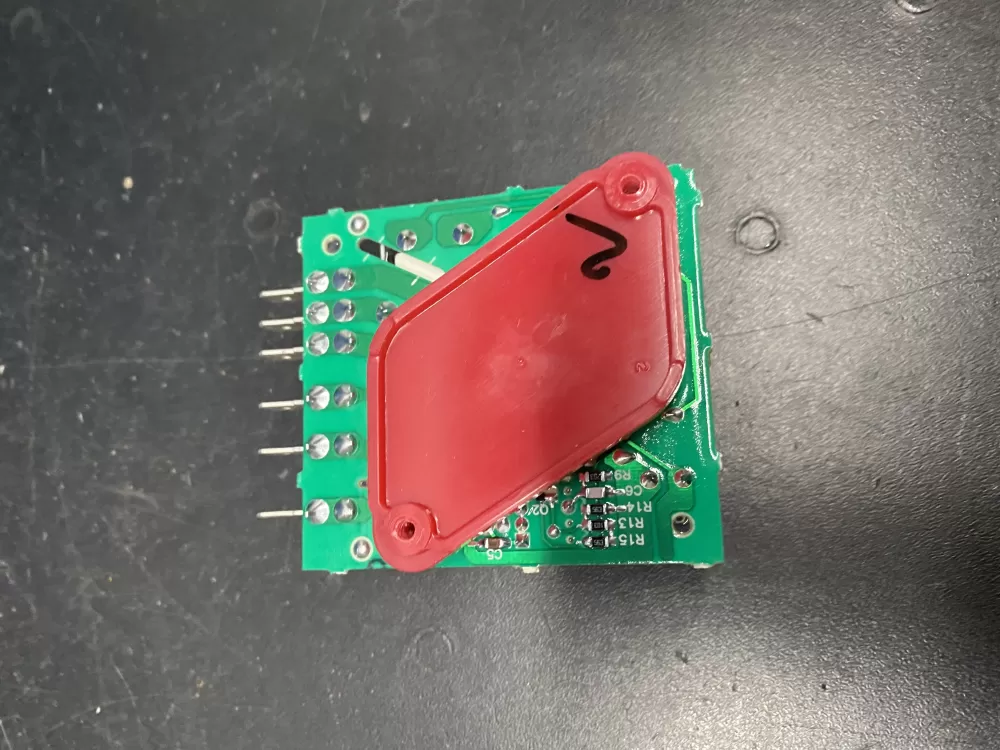 Whirlpool 4388932 4388932R Refrigerator Defrost Control Board AZ15906 | BK1574