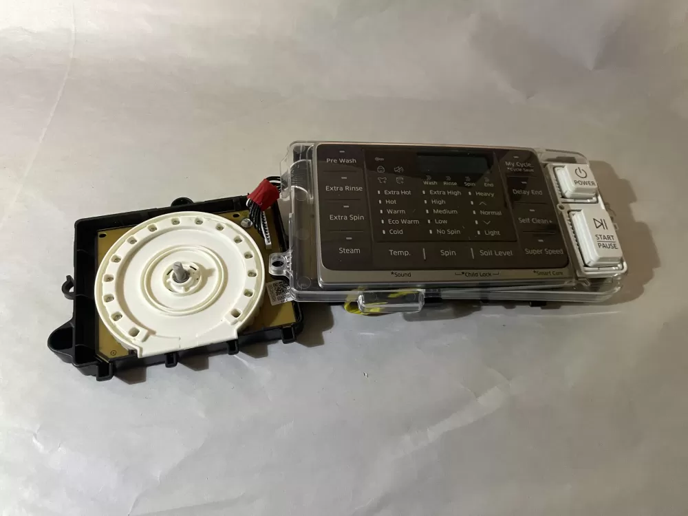 Samsung DC92 01802E Washer Control Board AZ106409 | Wm1572