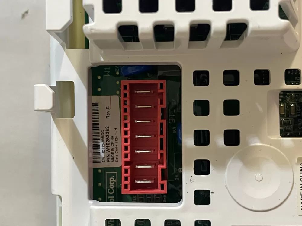 Kenmore W10296027 W10393472 PS3500776 Washer Control Board AZ161739 | KM179