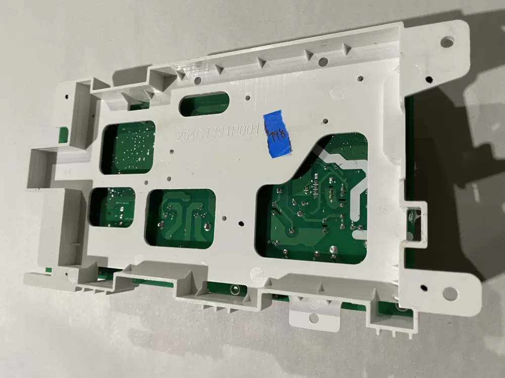 GE WH16X27251 234D2617G001 Washer Control Board AZ189220 | BK498