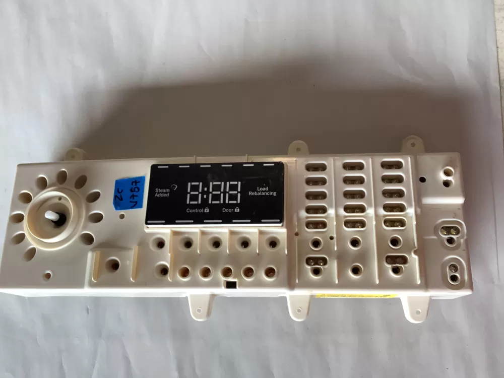 GE Washer WDMD0501000000 Control Board AZ143265 | ZCV757