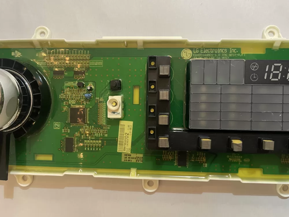 LG EBR76546303 EBR79523202 PS11710951 Washer Control Board AZ177622 | KMV8