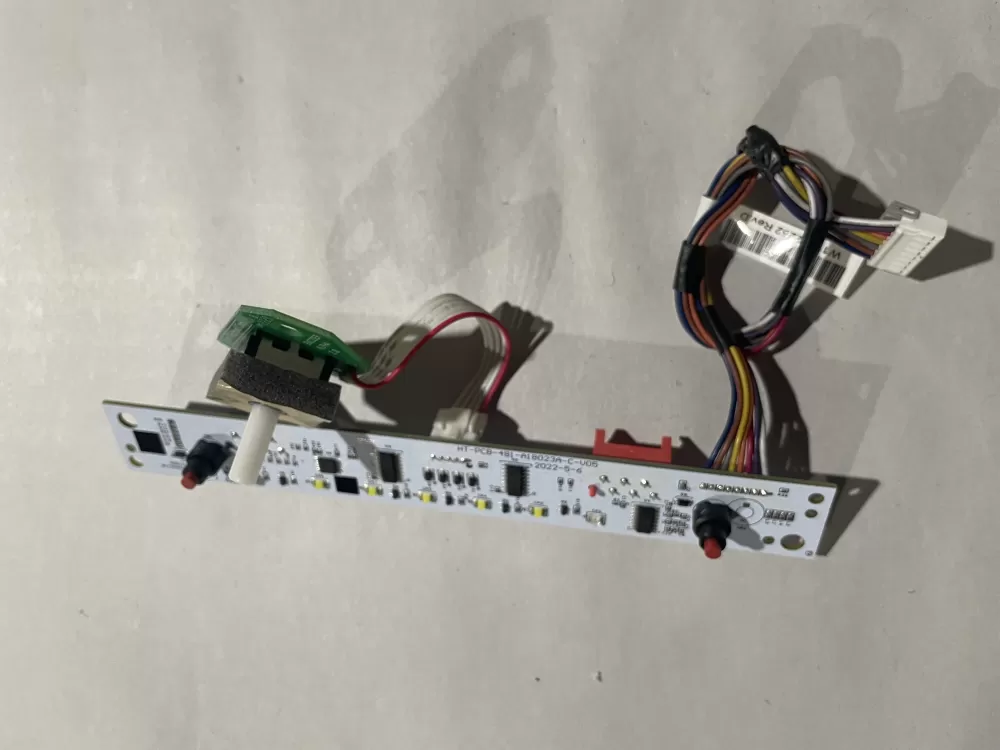 Maytag W11295686 W11626077 PS16745202 Washer Control Board AZ194186 | KM186