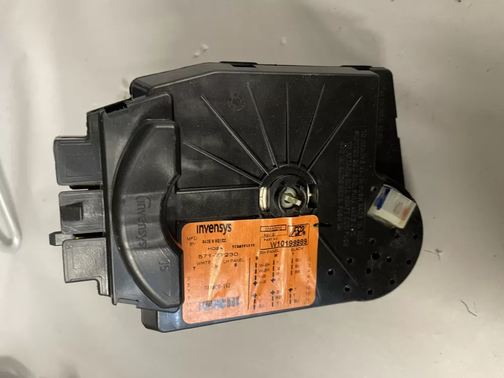 Whirlpool Admiral Roper Estate AP6016888 Washer Timer Control AZ216563 | Wm976
