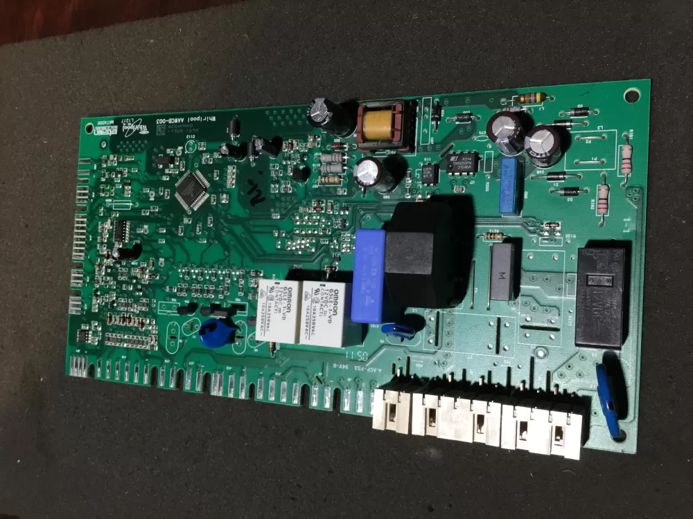 Whirlpool Kenmore AAWCB-003 Washer Control Board AZ96621 | NR73