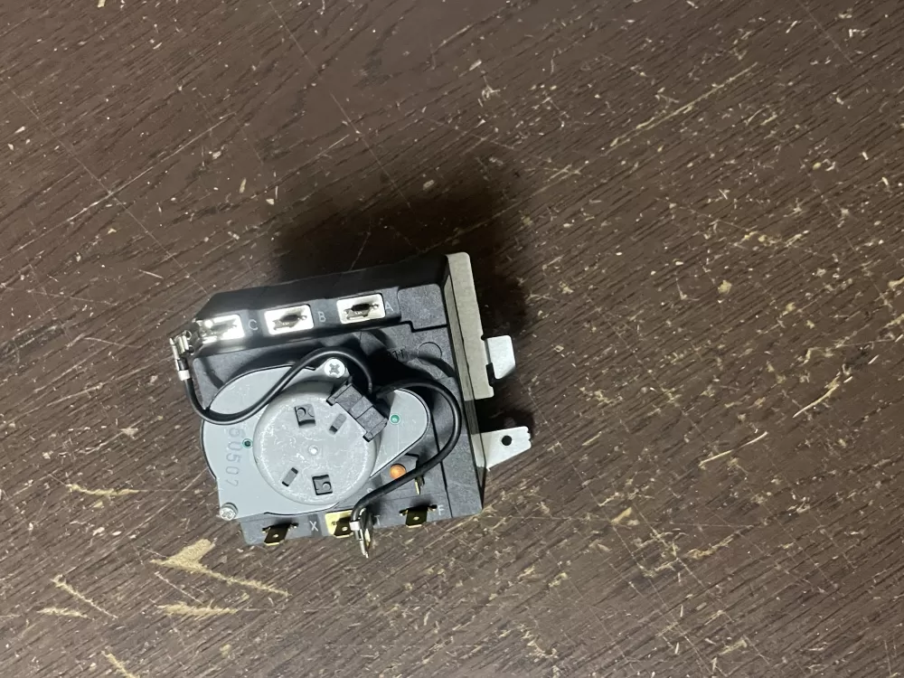 Hotpoint  General Electric AP5805477 WE4M355 WE4M357 WE04X20415 PS9491767 234D1296P003 Dryer Timer