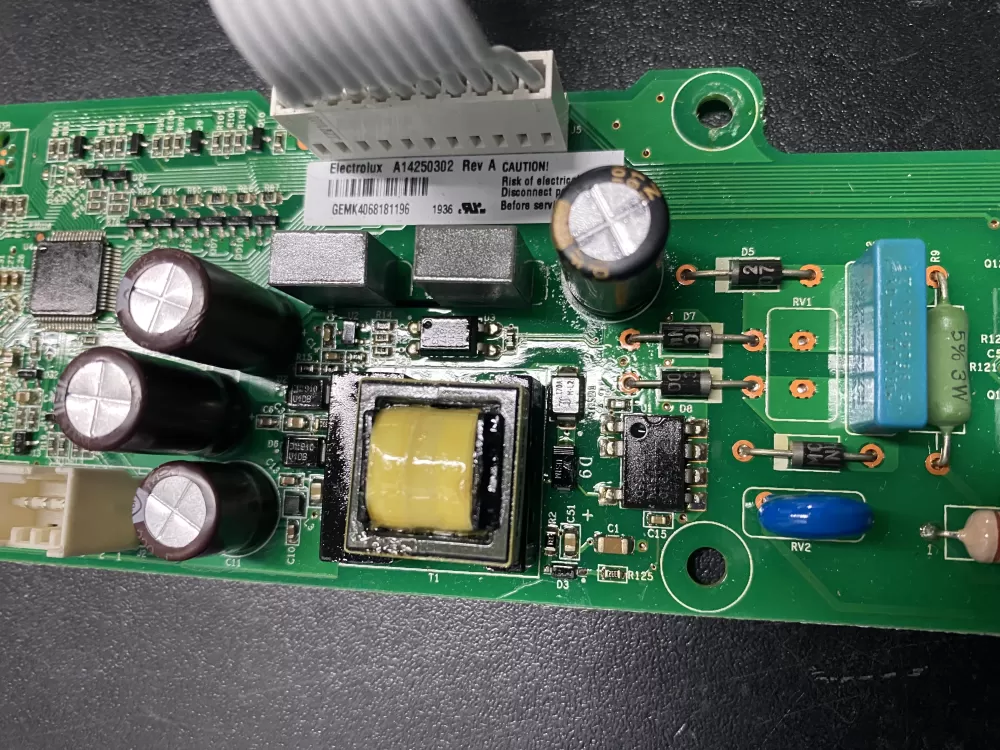 Frigidaire A14250302 5304531745 Dishwasher Control Board AZ10557 | BK1454