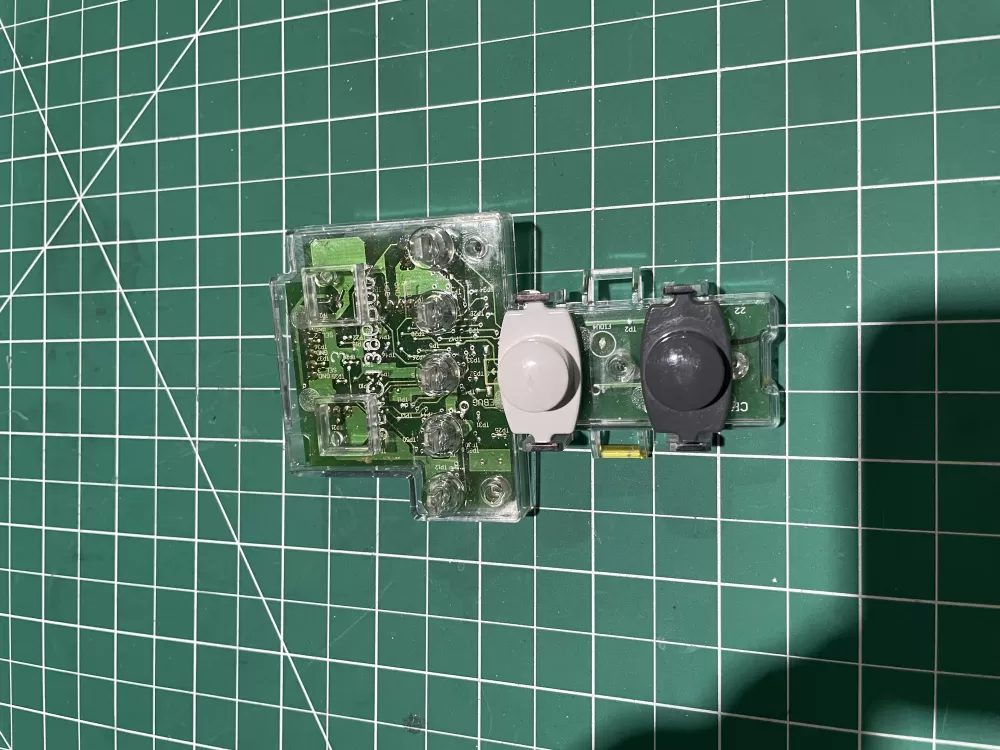 GE 234D2618G001 WE04X27284 Dryer Control Board