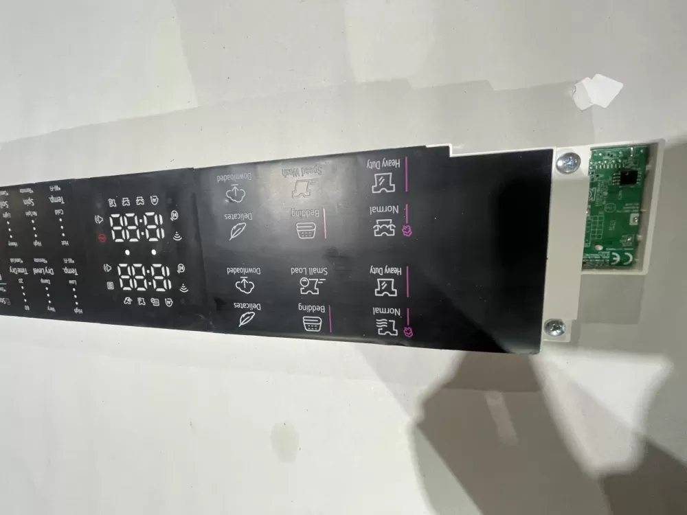 LG EBR30368910  EBR83227508  AP7175765  PS16662493  EAP16662493  MEZ68749011 Dryer Display Control Board