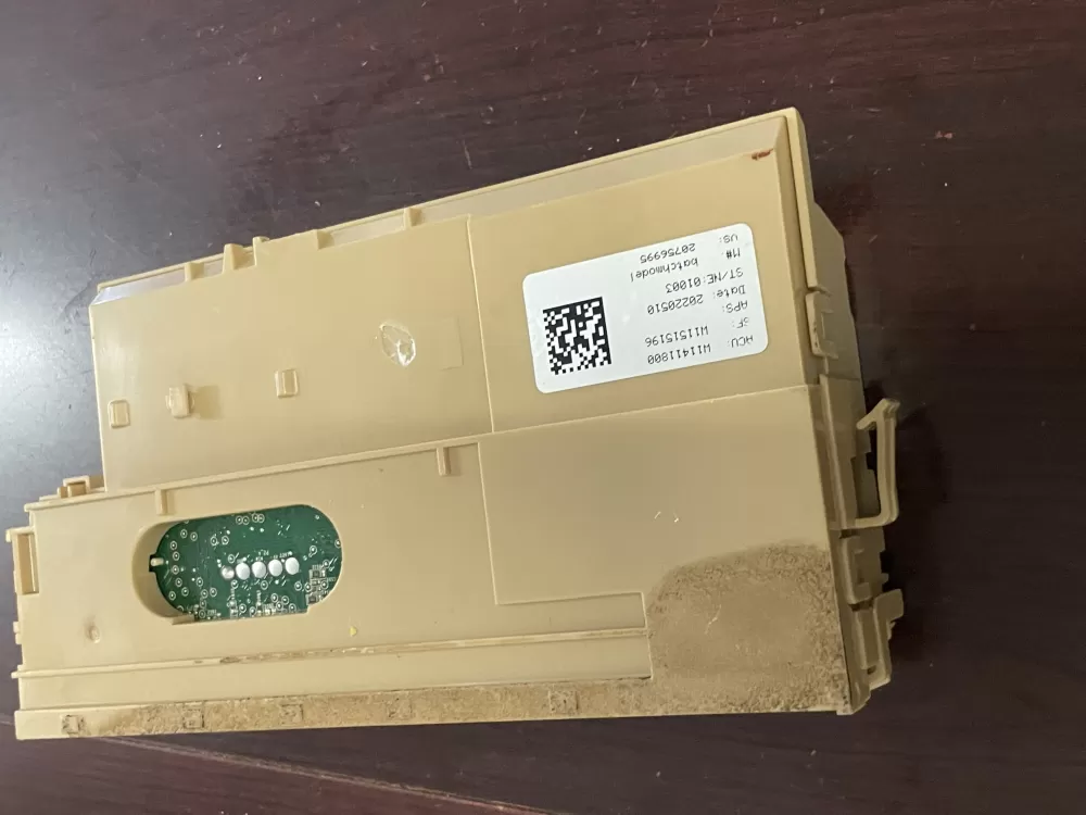 Maytag Whirlpool W11411800 Dishwasher Control Board AZ98550 | Wm1612