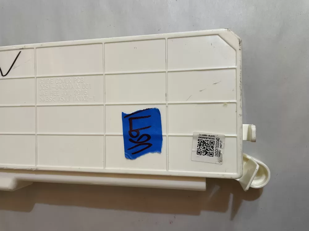 Samsung DC92-02004D DC94-07687A Washer Control Board AZ189115 | KMV697