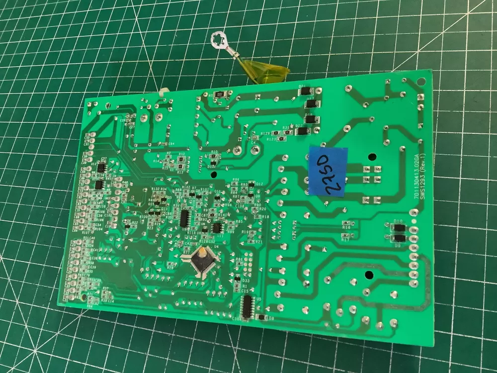 GE Refrigerator Control Board WR55X10942 WR55X10699 AZ187576 | NR2750